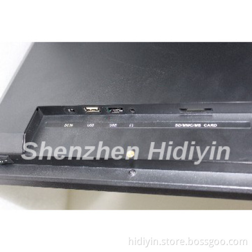 17 inch Digital Photo Frame with advertising function